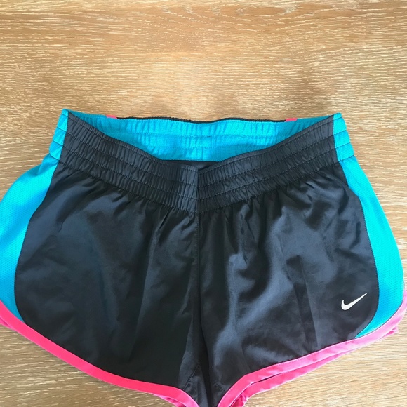Nike Dri-Fit Running/Workout Shorts - Picture 2 of 5